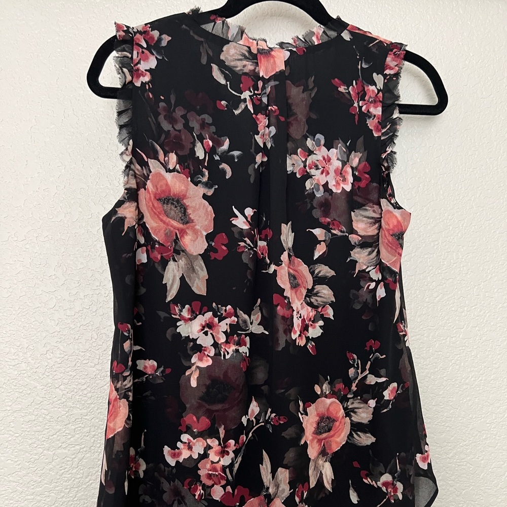 White House Black Market top, size S